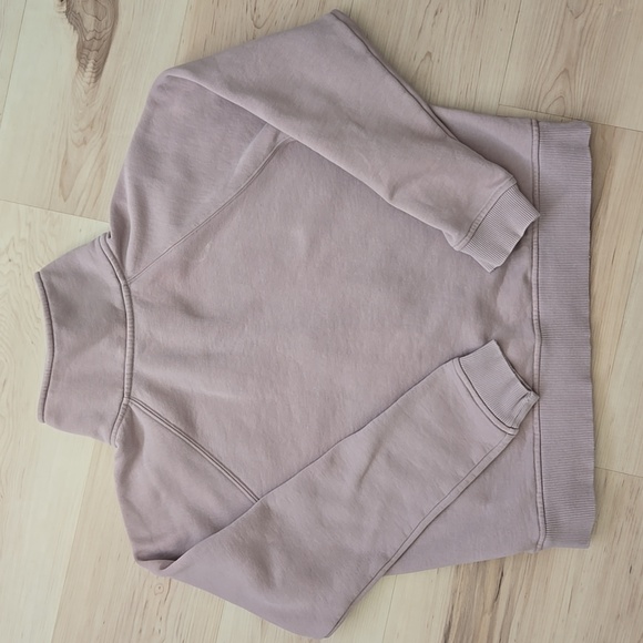 Vuori Women's Restore Half-Zip, Size Small - Picture 4 of 5